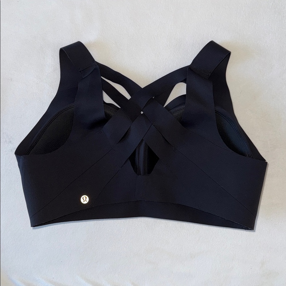 NWTT Lululemon Enlite Bra Weave
Black - Picture 4 of 11